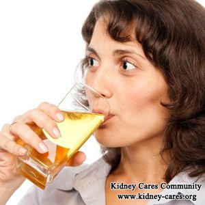 Will Urine Therapy Help Kidney Disease