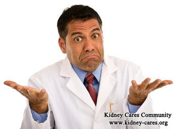 What Is The Relation Between Kidney Failure And Urea Nitrogen