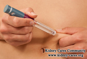 I Get Rid Of Insulin Therapy In Shijiazhuang Kidney Disease Hospital