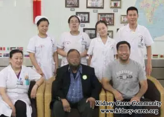 I Get Rid Of Insulin Therapy In Shijiazhuang Kidney Disease Hospital