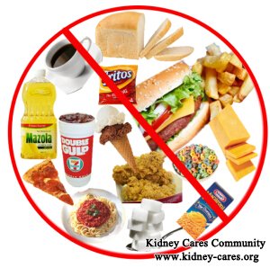 What Food to Avoid for Patients with Polycystic Kidney Disease