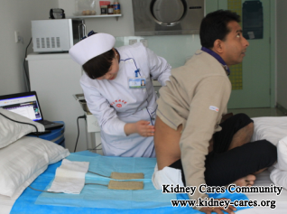 Causes and Ways For PKD Patients With Swelling In Legs and Feet