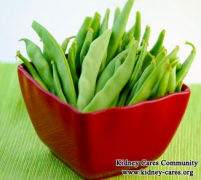 Can Patients With Kidney Disease Eat Green Beans