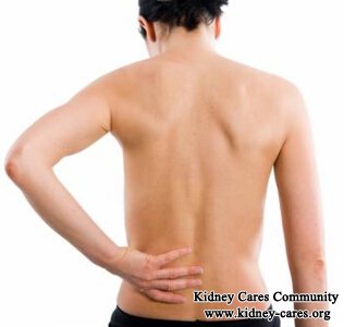 What are possible causes of kidney cysts?