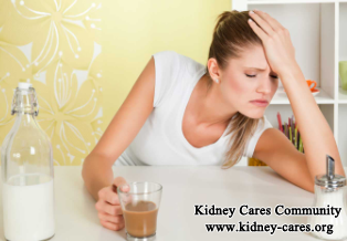 Has Anyone On Dialysis Suffering From Dehydration