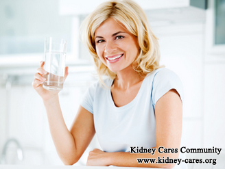 What Can A Person Do To Support Or Improve Kidney Function