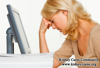 How To Fight The Fatigue And Lack Of Strength And Energy In Dialysis