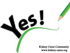 Is It Possible to Avoid Dialysis with Creatinine 4.1