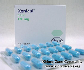Can Orlistat Be Given To FSGS Patients