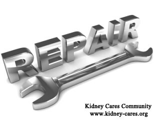 Can Kidney Damage from High Blood Pressure Be Repaired