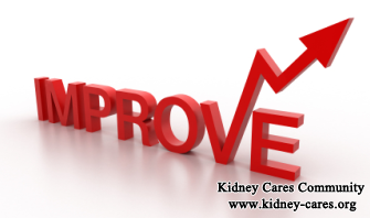What Shall I Do To Improve 23% Kidney Function
