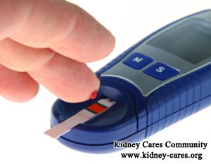 Can Renal Failure Cause Blood Sugar to Rise