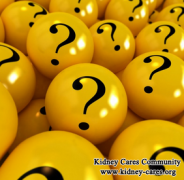 How To Treat HBP, Proteinuria, Anemia, Phosphorus Problems In Kidney Failure