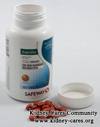 Can An Elevation In Creatinine Level Be The Result Of Ibuprofen