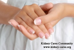 What Changes Are In Fingernails With Kidney Disease