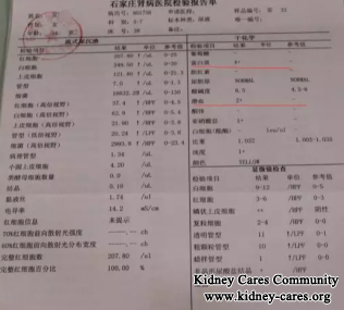 What Should I Do If Hormonotherapy Is Invalid In Nephrotic Syndrome