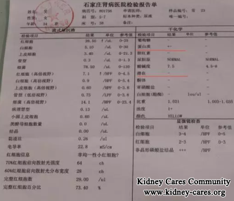 What Should I Do If Hormonotherapy Is Invalid In Nephrotic Syndrome