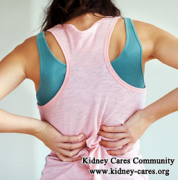 Could Lower Back Pain Be Connected To Kidney Cysts
