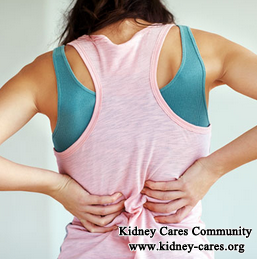 Could Lower Back Pain Be Connected To Kidney Cysts