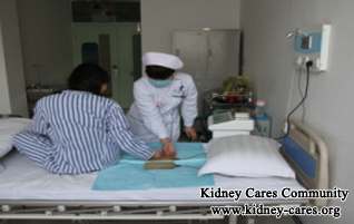 What Would Be The Best Treatment For 10cm Kidney Cyst
