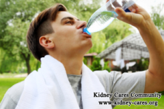 Can You Get Dehydrated From Kidney Disease