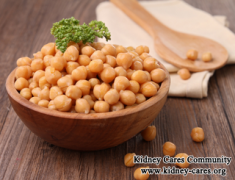 Is It Safe For CKD Patients To Eat Chickpeas