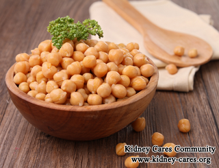 Is It Safe For CKD Patients To Eat Chickpeas