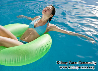 Can Dialysis Patients Go Swimming