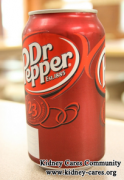 Are Renal Patients Allowed To Have Dr Pepper
