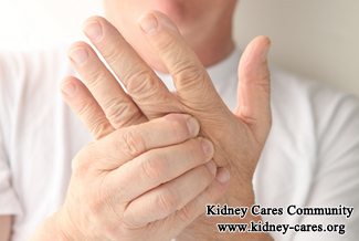 What Causes A Sensation Of Numbness In Kidney Failure