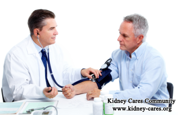 Will High Blood Pressure Cause Chronic Kidney Disease