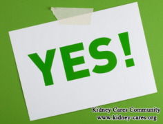 Can CKD Patient Survive Without Dialysis