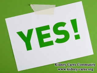 Can CKD Patient Survive Without Dialysis