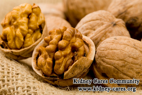 Can Kidney Failure Patients Eat Walnuts