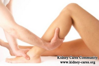 How To Stop Muscle Cramps When You Have Kidney Disease