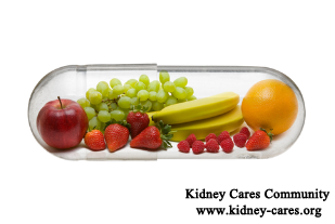 Food And Medicine For High Creatinine Level 2.9