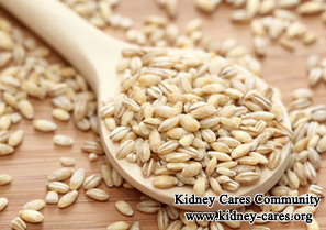 How Barley Can Be Useful To Creatinine 6