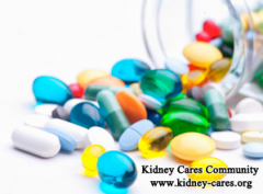 Can Creatinine 3.8 Come Down With Medication