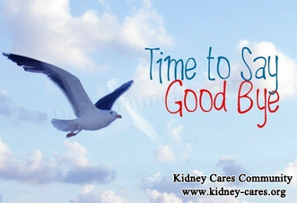 Is There A Good Possibility To Pull Out Of Dialysis