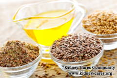 Can Flax Seed Harm Kidney