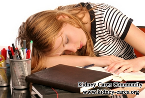 Can Anemia Occur In Renal Parenchymal Disease