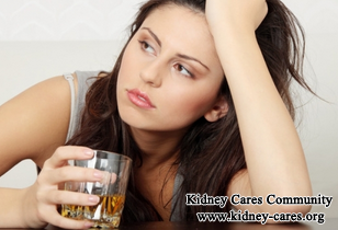 Can Nephrotic Syndrome Patients Drink Alcohol