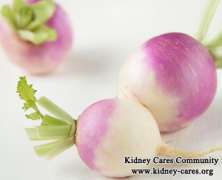 Can Turnip Help FSGS Patients