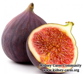 Are Figs Good For Chronic Kidney Disease Patients