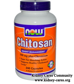 How Helpful Is Chitosan For CKD Creatinine 6.23