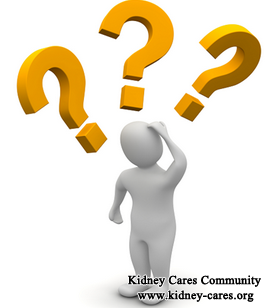 Questions And Answers For Kidney Disease