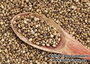 Can Purpura Nephritis Patients Take Hemp Seeds