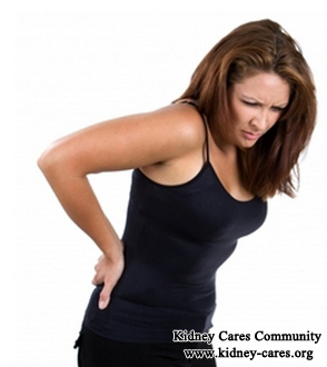 Is Back Pain A Symptom Of Horseshoe Kidney