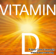 What Will Happen To Vitamin D When Medullary Sponge Kidney Disease Occur