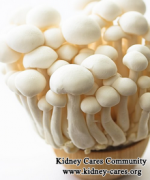 Can Patients With IgA Nephropathy Eat Mushroom